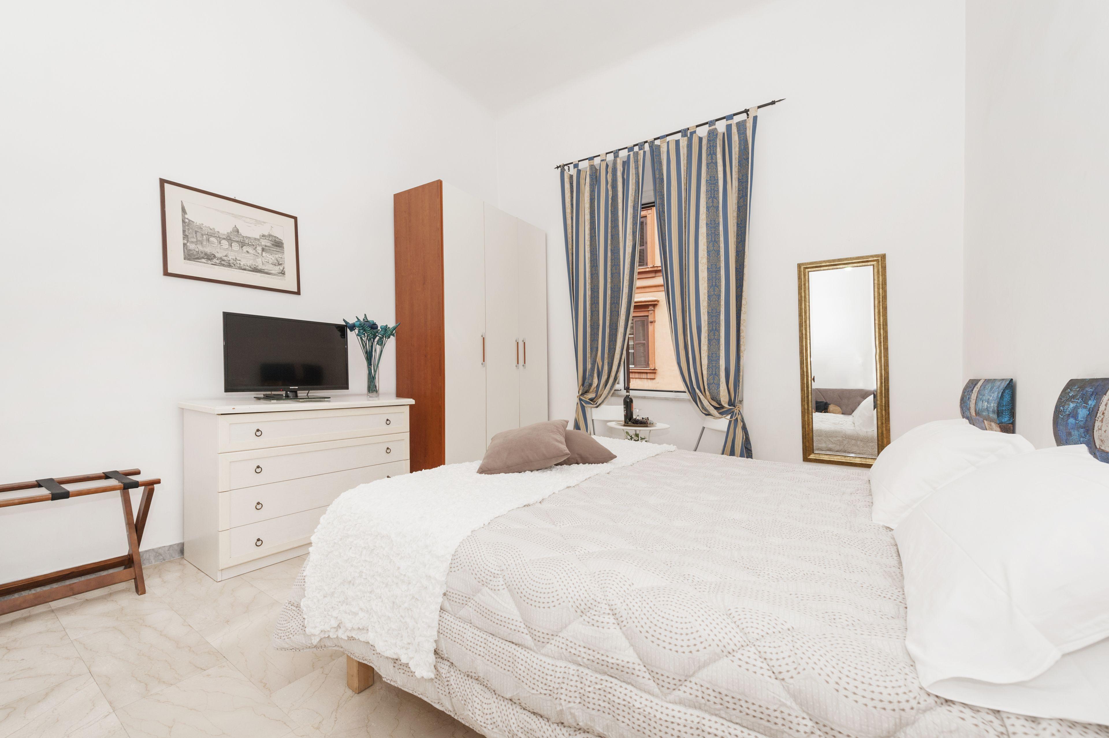 B&B Two Flowers - Rome — Photos 1